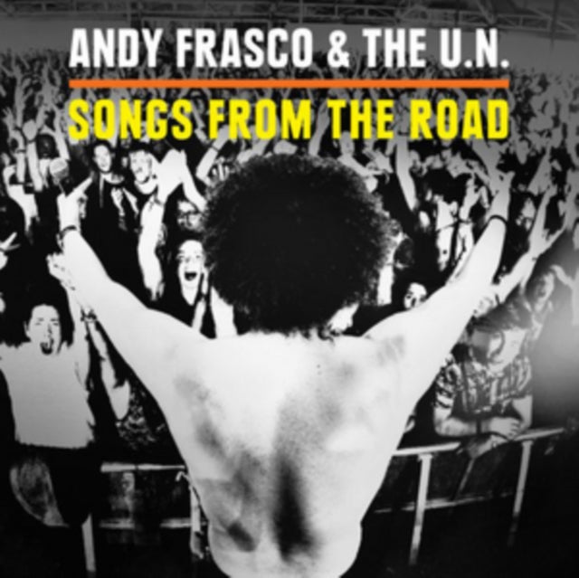 Andy Frasco & The U.N. - Songs From The Road (CD)