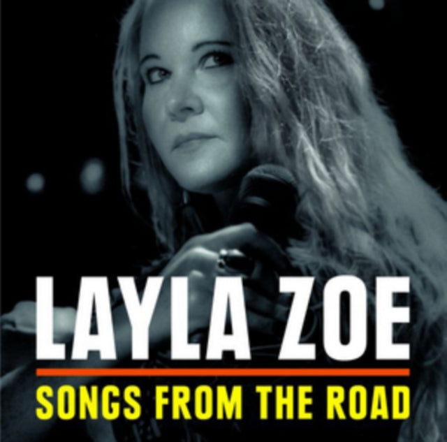 Layla Zoe - Songs From The Road (CD/DVD) (CD)