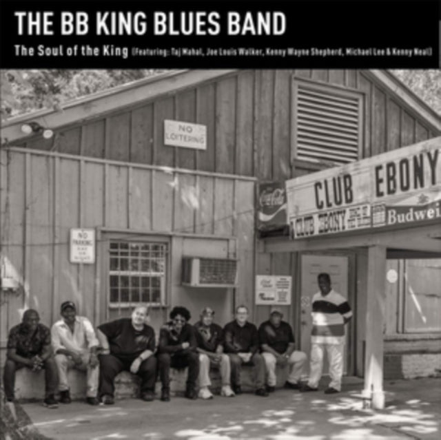 B.B. Blues Band King - Soul Of The King (CD)
