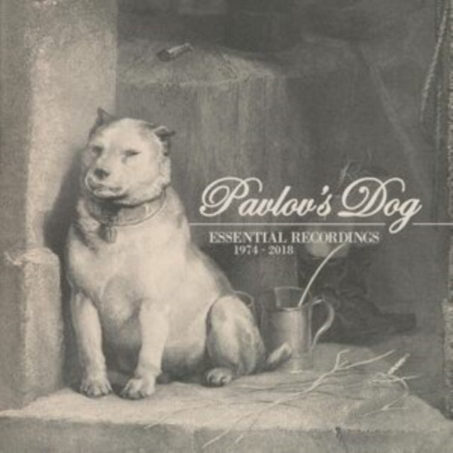 Pavlov's Dog - Essential Recordings 1974-2018 (5CD) (CD)
