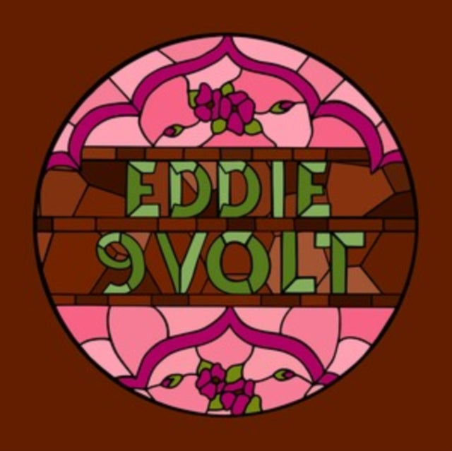 Eddie 9V - Saratoga (CD)