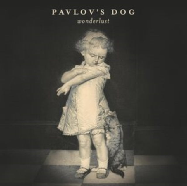 Pavlov's Dog - Wonderlust (CD)