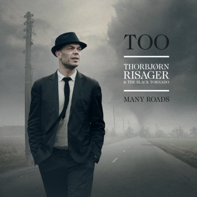 Risager,Thorbjorn & Blac - Too Many Roads (Vinyl) (US Import)