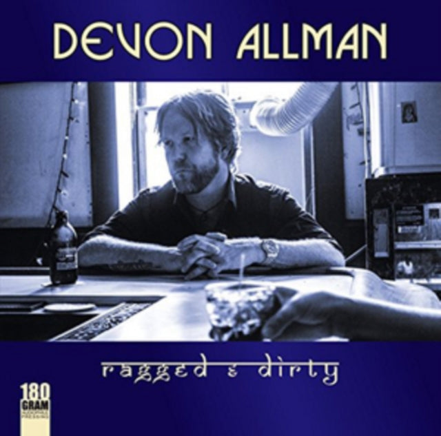 Devon Allman - Ragged & Dirty (Vinyl) (US Import)