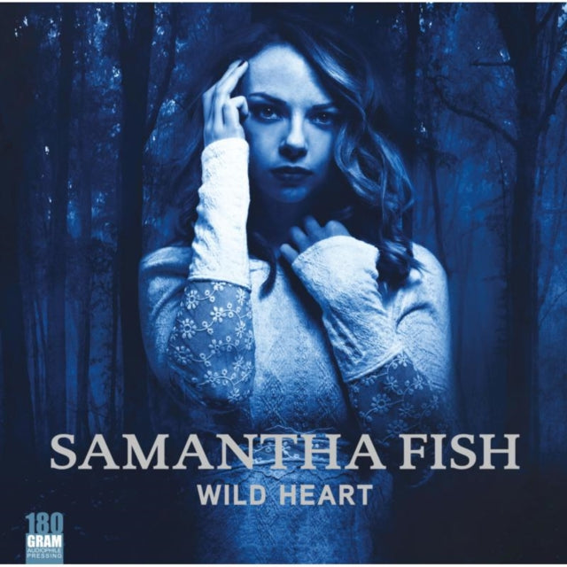 Samantha Fish - Wild Heart (Vinyl) (US Import)