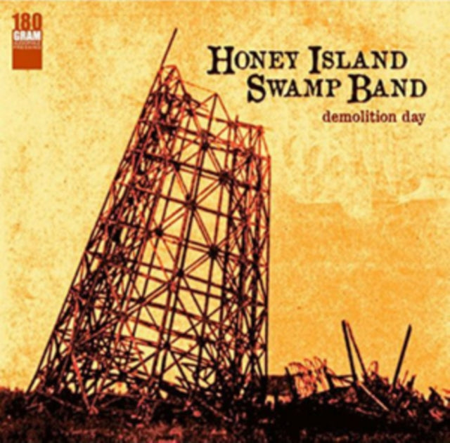 Honey Island Swamp B - Demolition Day (Vinyl) (US Import)