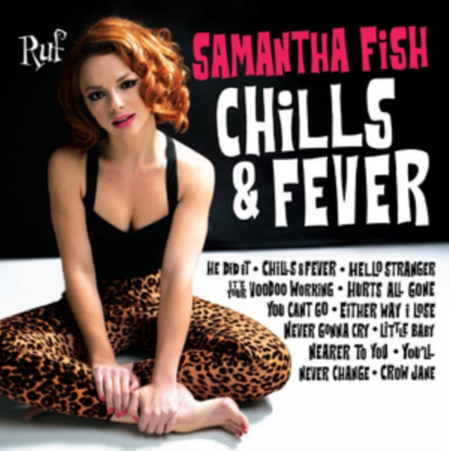 Samantha Fish - Chills & Fever (Vinyl) (US Import)