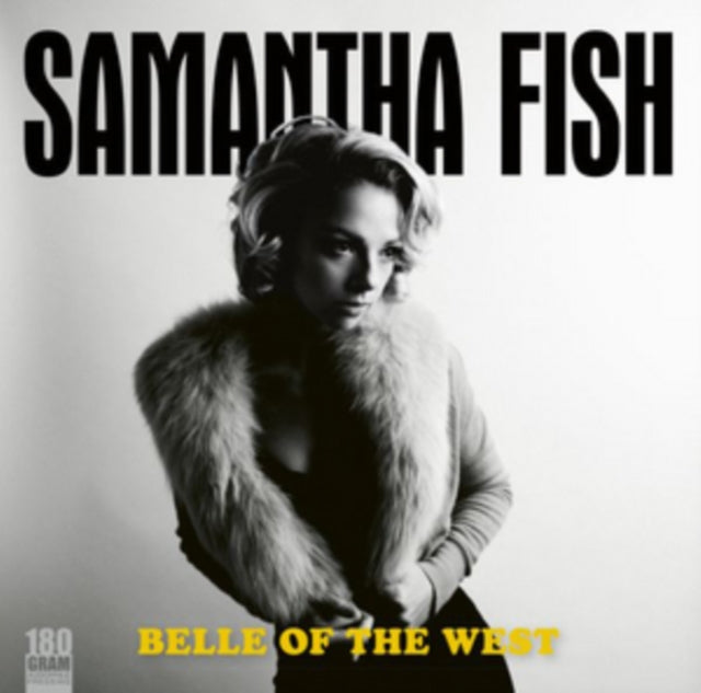 Samantha Fish - Belle Of The West (Vinyl) (US Import)