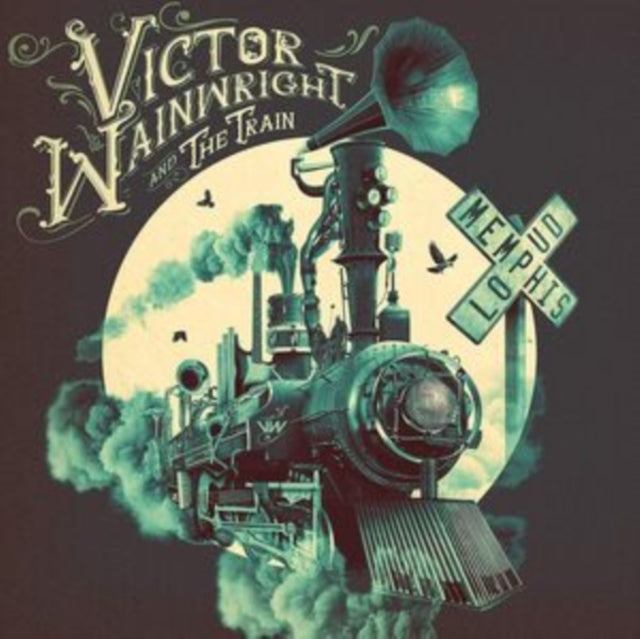Wainwright,Victor; Train - Memphis Loud (Vinyl) (US Import)