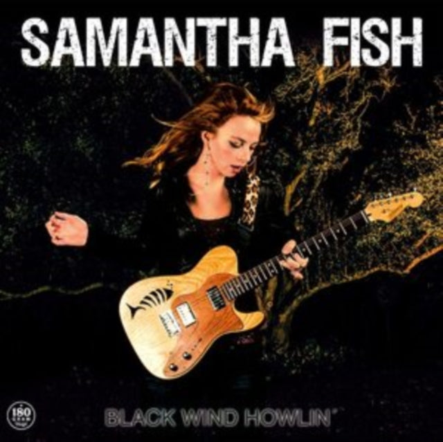 Samantha Fish - Black Wind Howlin (Vinyl) (US Import)
