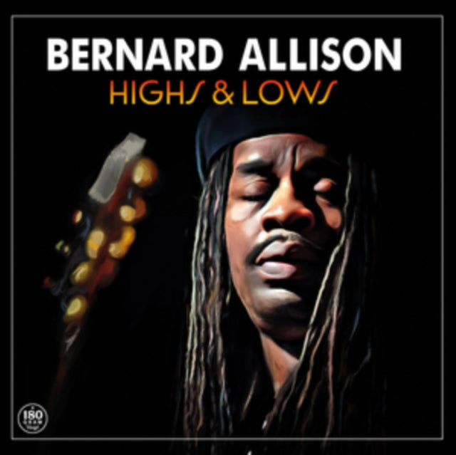 Bernard Allison - Highs & Lows (Vinyl) (US Import)