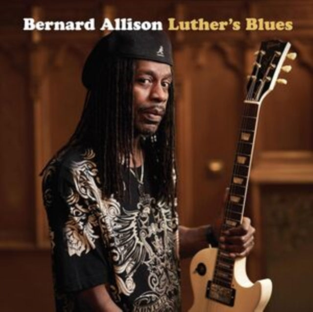 Bernard Allison - Luther's Blues (2LP) (Vinyl) (US Import)