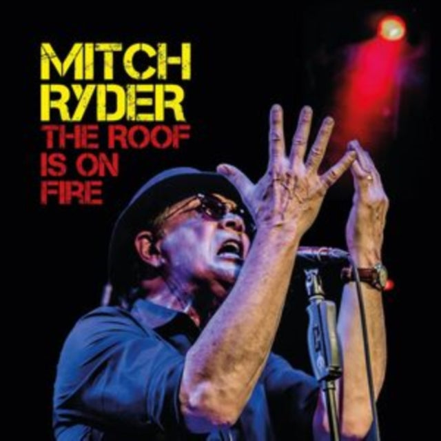 Mitch Ryder - Roof Is On Fire (2LP) (Vinyl) (US Import)