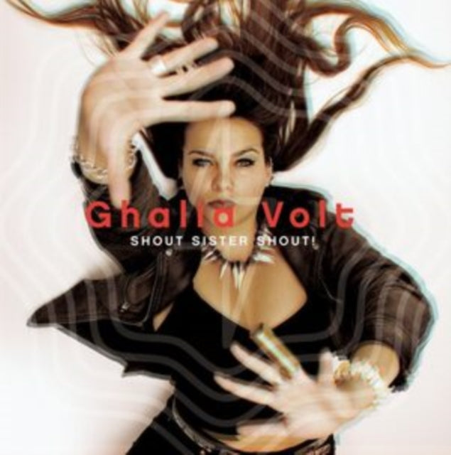 Ghalia Volt - Shout Sister Shout (Vinyl) (US Import)