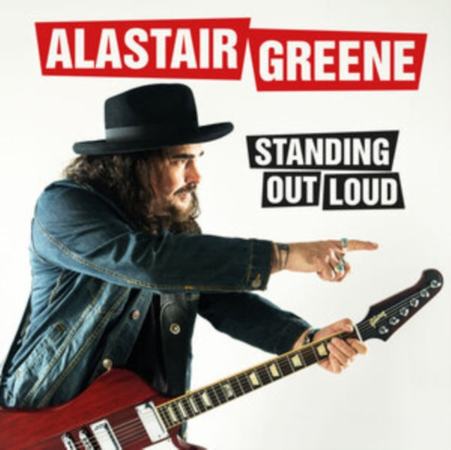 Alastair Greene - Standing Out Loud (Vinyl) (US Import)