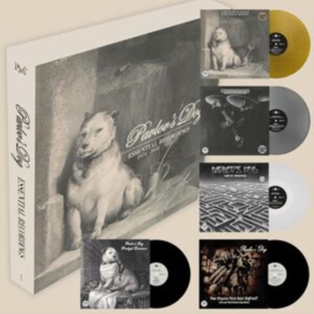 Pavlov's Dog - Essential Records 1974-2018 (Vinyl) (US Import)