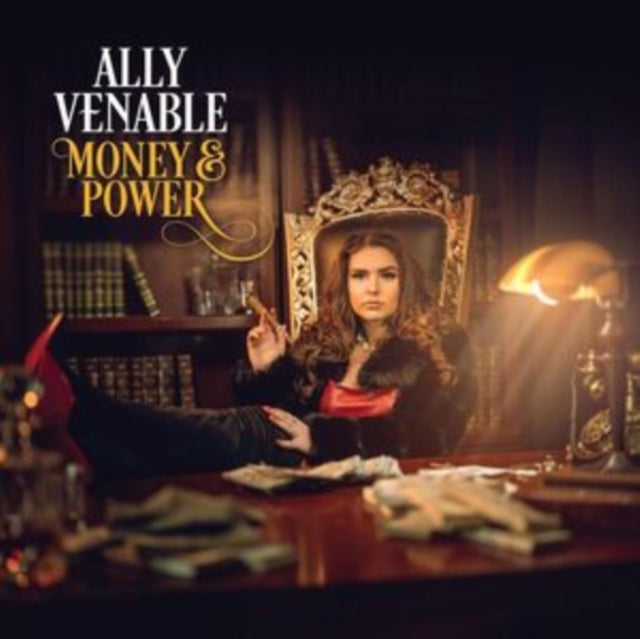 Ally Venable - Money & Power (Vinyl) (US Import)