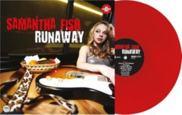 Samantha Fish - Runaway (Red Vinyl) (Vinyl) (US Import)