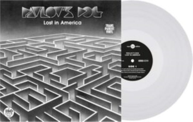 Pavlov's Dog - Lost In America (Vinyl) (US Import)
