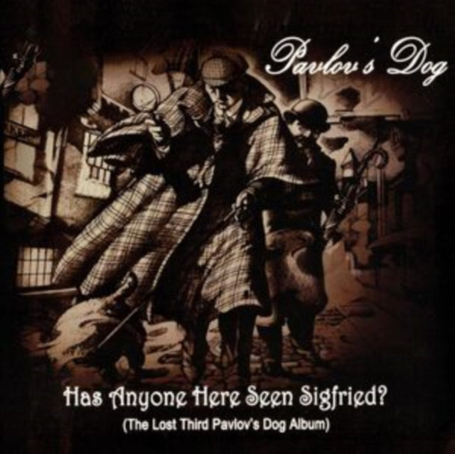 Pavlov's Dog - Has Anyone Here Seen Siegfried (Vinyl) (US Import)
