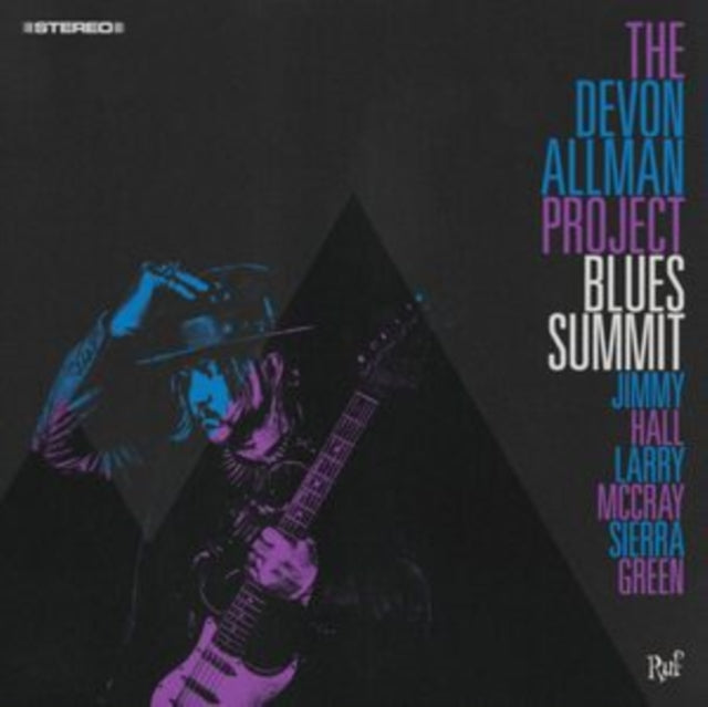 Devon Allman - Devon Allman Project Blues Summitt (Vinyl) (US Import)