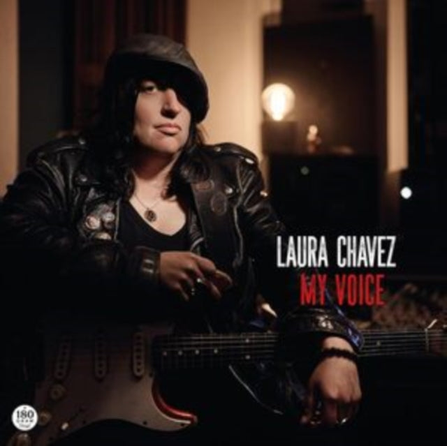 Laura Chavez - My Voice (Vinyl) (US Import)