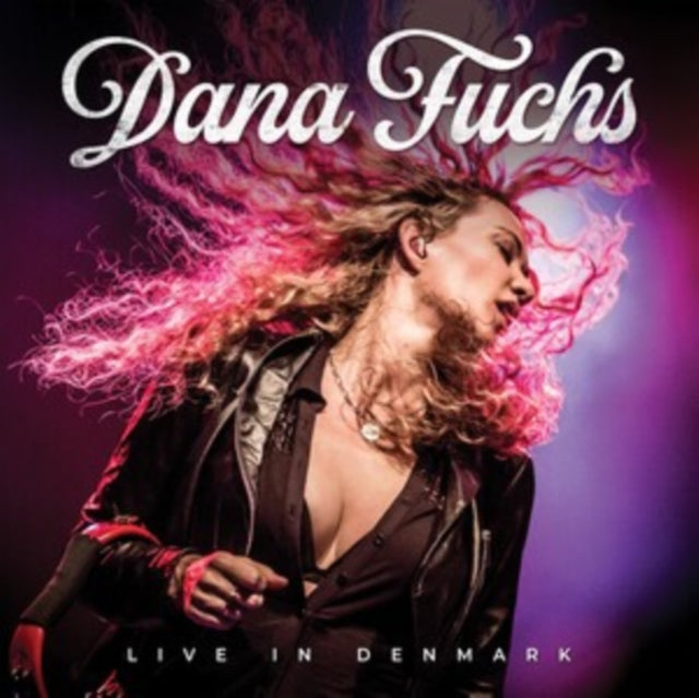 Dana Fuchs - Dana Fuchs Live In Denmark (180g) (Vinyl) (US Import)