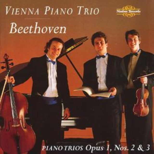 Ludwig Van Beethoven - Piano Trios (CD)