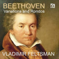Vladimir Feltsman - Beethoven: Variations & Rondos (CD)