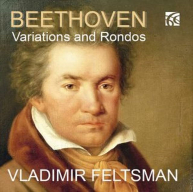 Vladimir Feltsman - Beethoven: Variations & Rondos (CD)