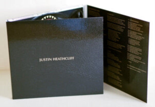 Justin Heathcliff - Justin Heathcliff (180g) (CD)