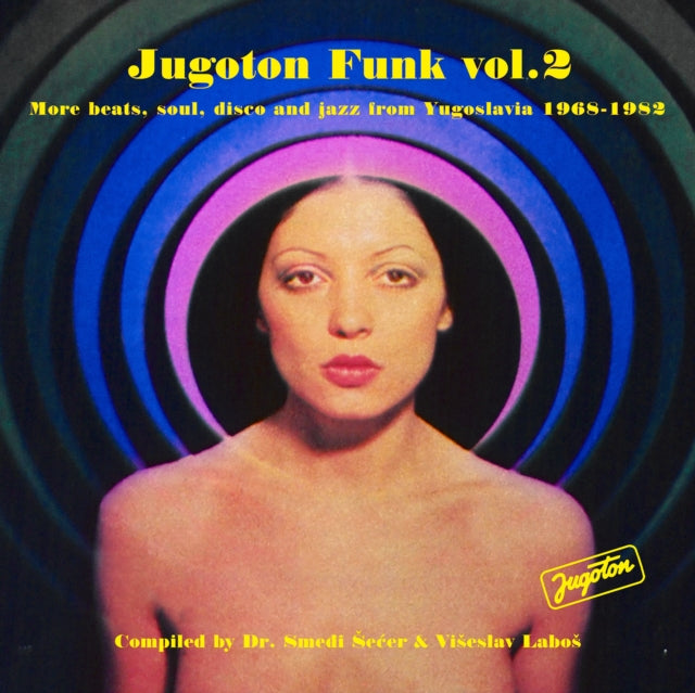 Various Artists - Jugoton Funk, Vol. 2 (2LP) (Vinyl) (US Import)