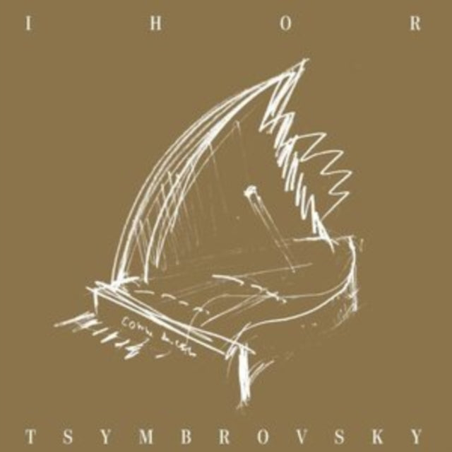 Ihor Tsymbrovsky - Come, Angel (Vinyl) (US Import)