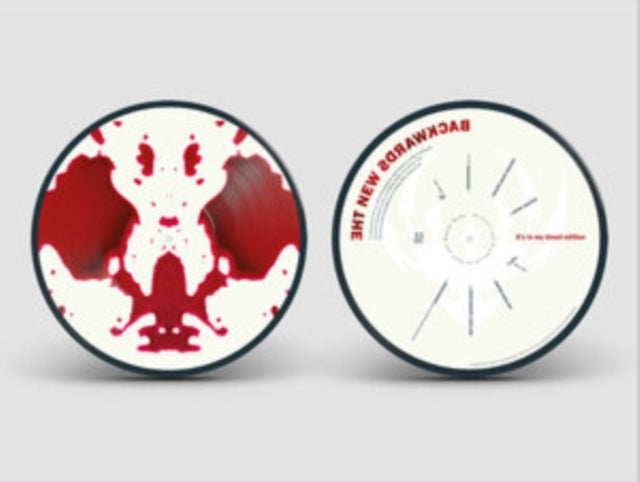 Coil - New Backwards (Picture Disc/3LP) (Vinyl) (US Import)