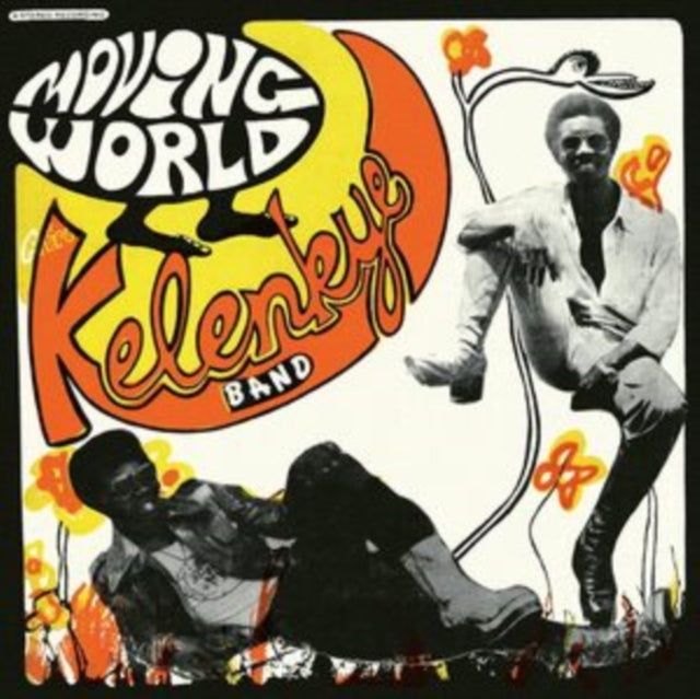 Kelenkye Band - Moving World (Import) (Vinyl) (US Import)