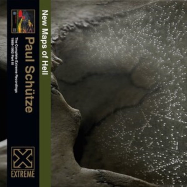 Paul Schutze - New Maps Of Hell (2LP) (Vinyl) (US Import)