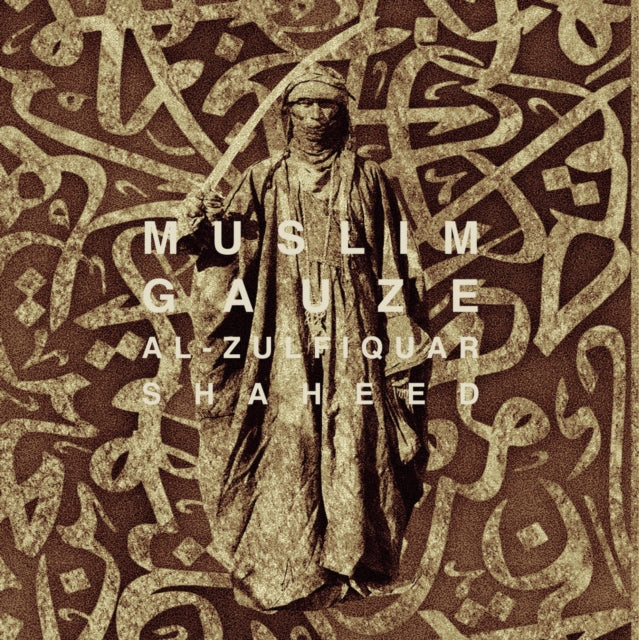 Muslimgauze - Al-Zufiquar Shaheed (2LP) (Vinyl) (US Import)