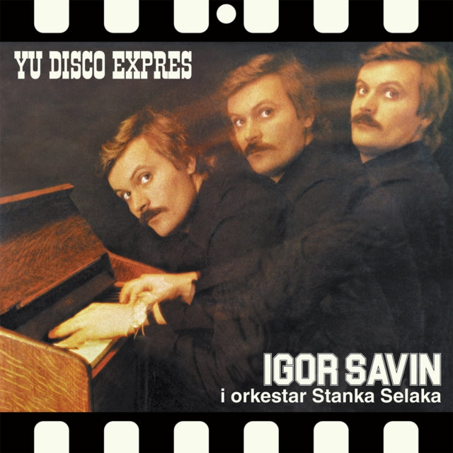 Igor Savin I Orkestar Stanka Selaka - Yu Disko Expres (Vinyl) (US Import)