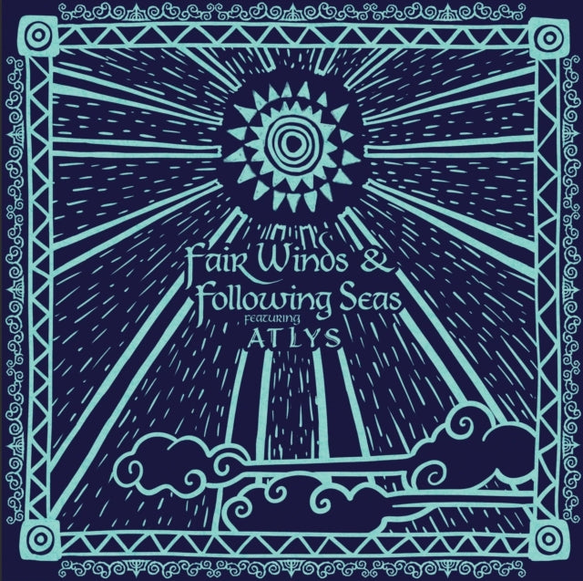 Fair Winds & Following Seas FT. Atlys - Music From The Wind Waker (2LP) (Vinyl) (US Import)