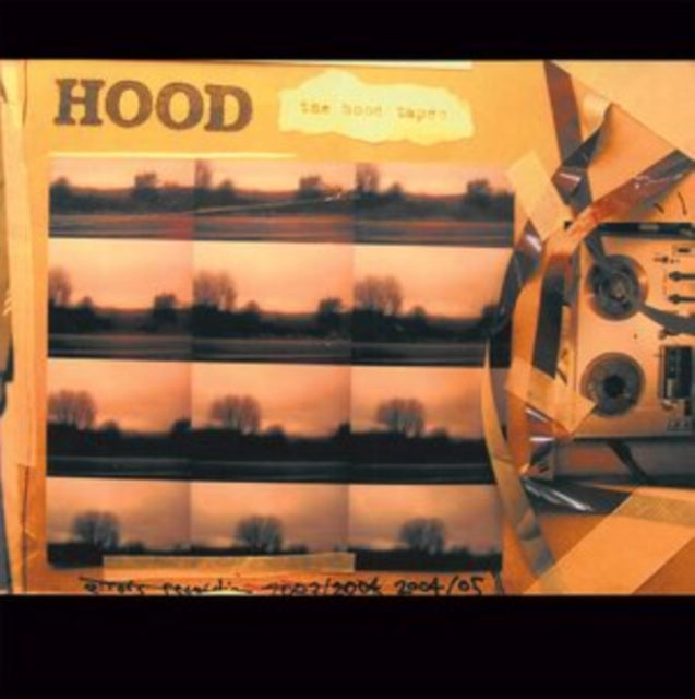 Hood - Hood Tapes (Vinyl) (US Import)
