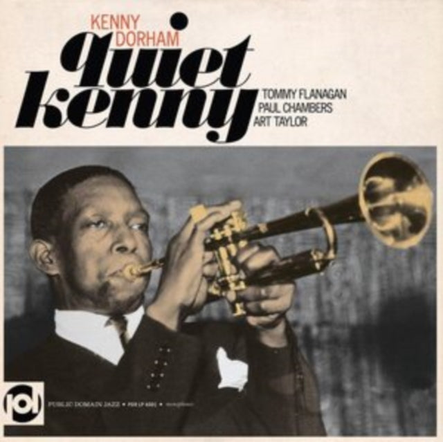 Kenny Dorham - Quiet Kenny (Vinyl) (US Import)