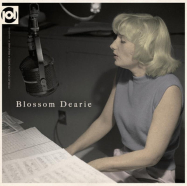 Blossom Dearie - Blossom Dearie (Vinyl) (US Import)