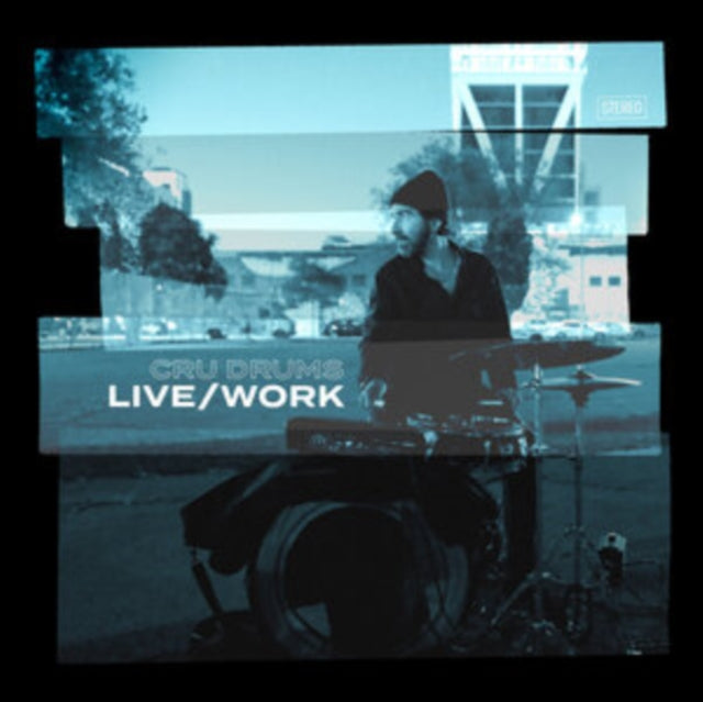 Cru Drums - Live / Work (Vinyl) (US Import)