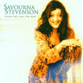 Savourna Stevenson - Touch Me Like The Sun (CD)