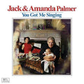 Jack Palmer & Amanda - You Got Me Singing (CD)