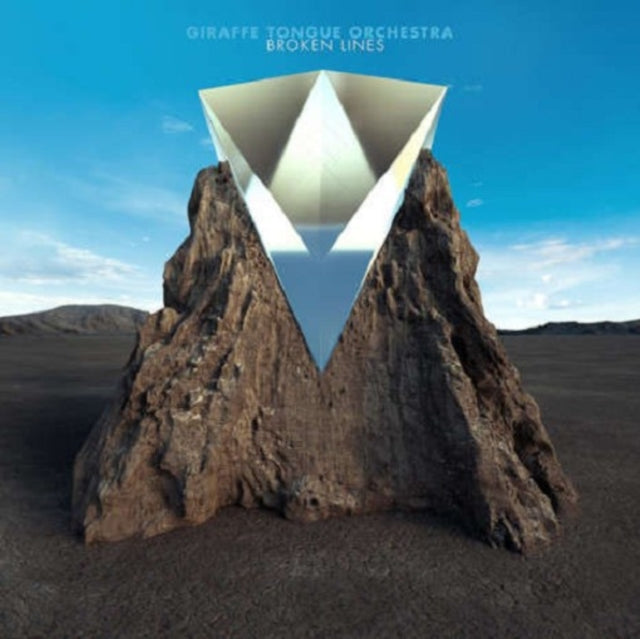 Giraffe Tongue Orchestra - Broken Lines (Vinyl) (US Import)