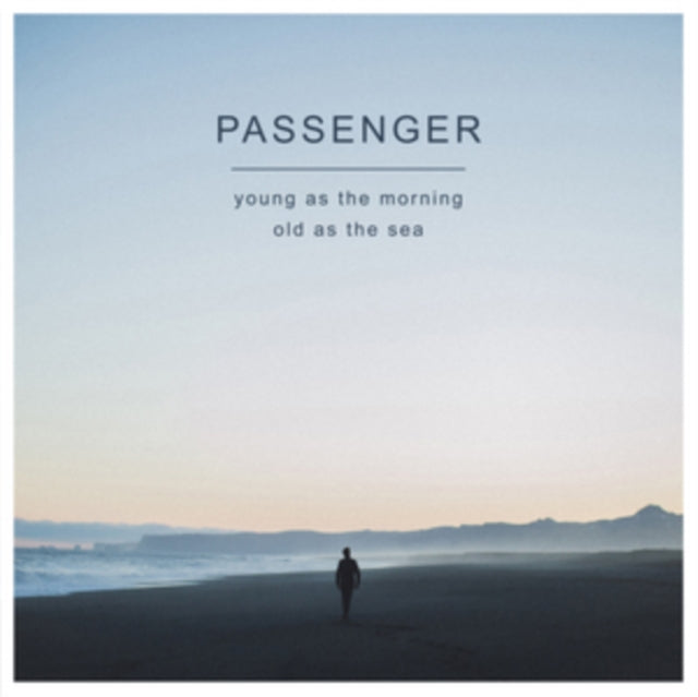 Passenger - Young As The Morning Old As The Sea (Vinyl) (US Import)