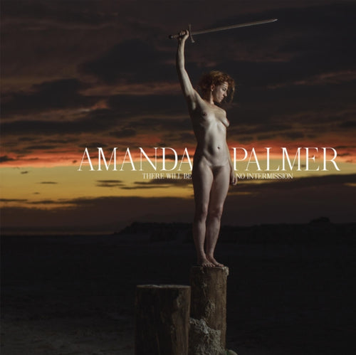 Amanda Palmer - There Will Be No Intermission (CD)