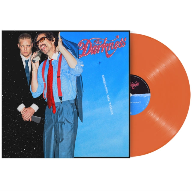 Darkness - Dreams On Toast (Orange Vinyl) (I) (Vinyl) (US Import)