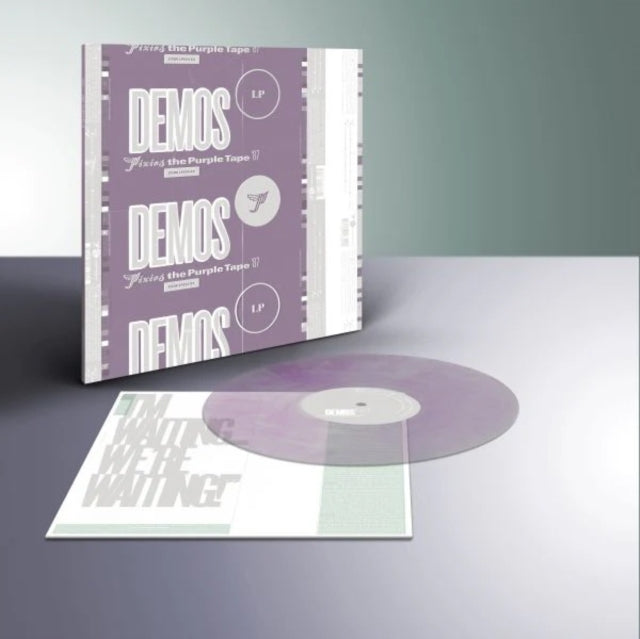 Pixies - Demos (Purple Smoke Vinyl) (I) (Vinyl) (US Import)